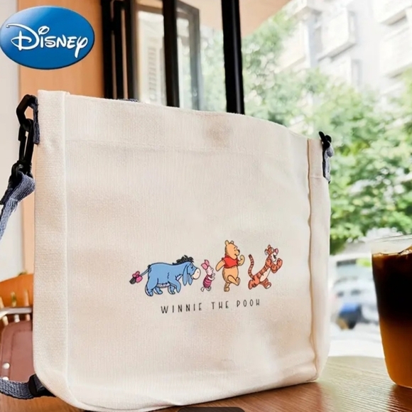 Winnie the Pooh Small Size Tote Bag - Picture 8 of 8